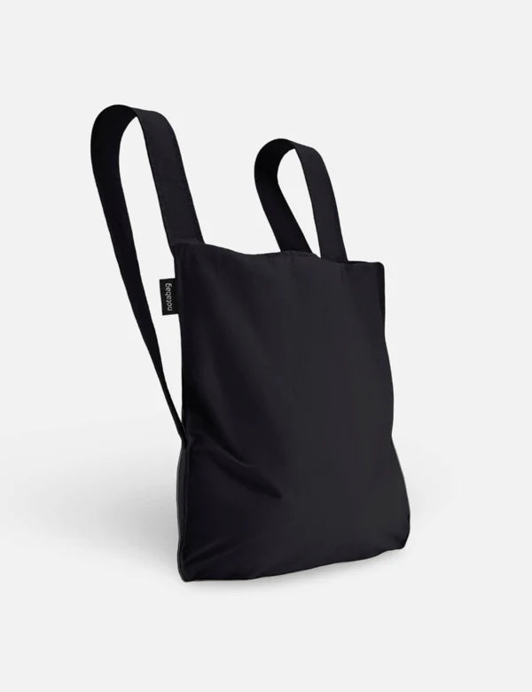 Notabag Tote and Backpack