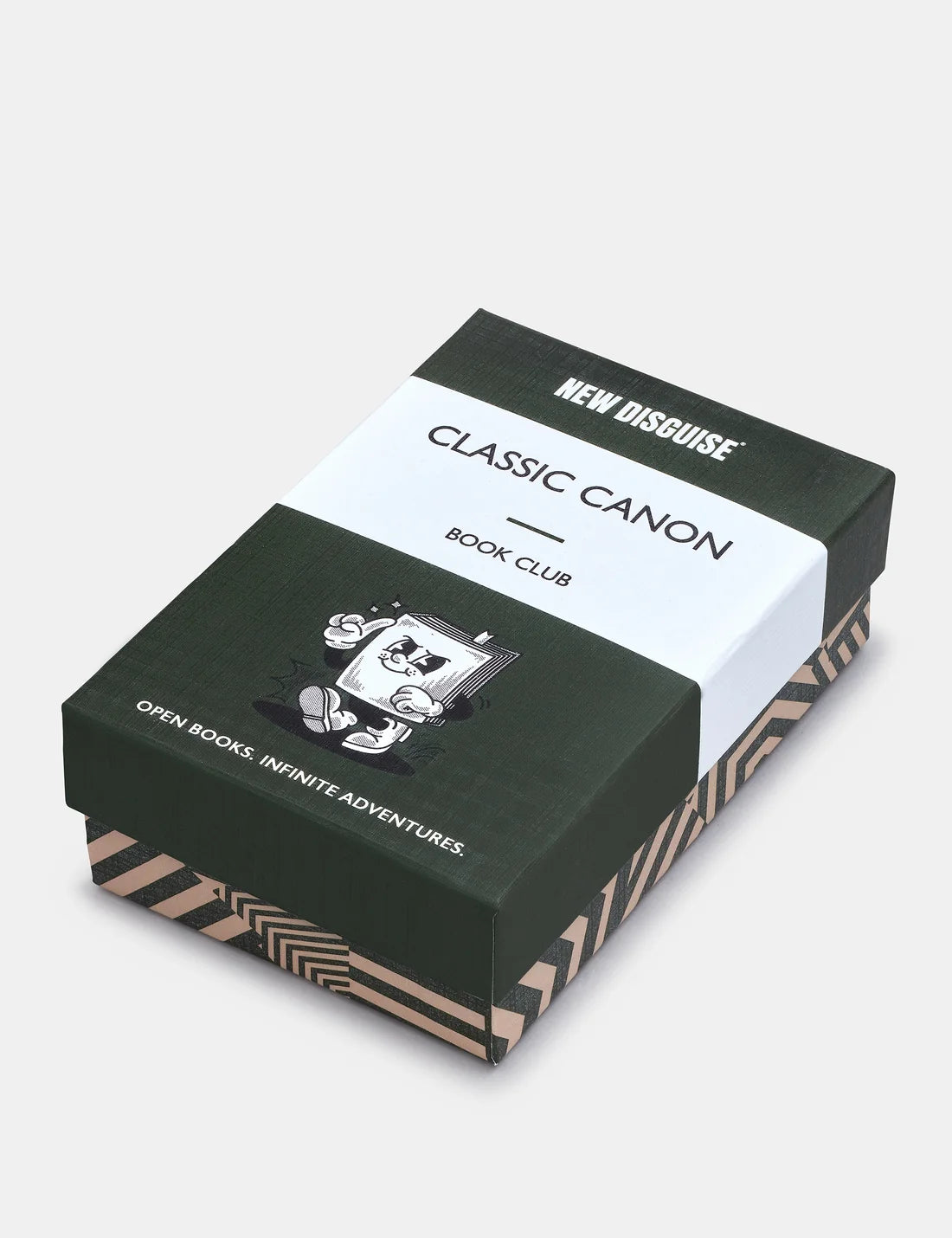 Classic Canon Flap Over Card Holder