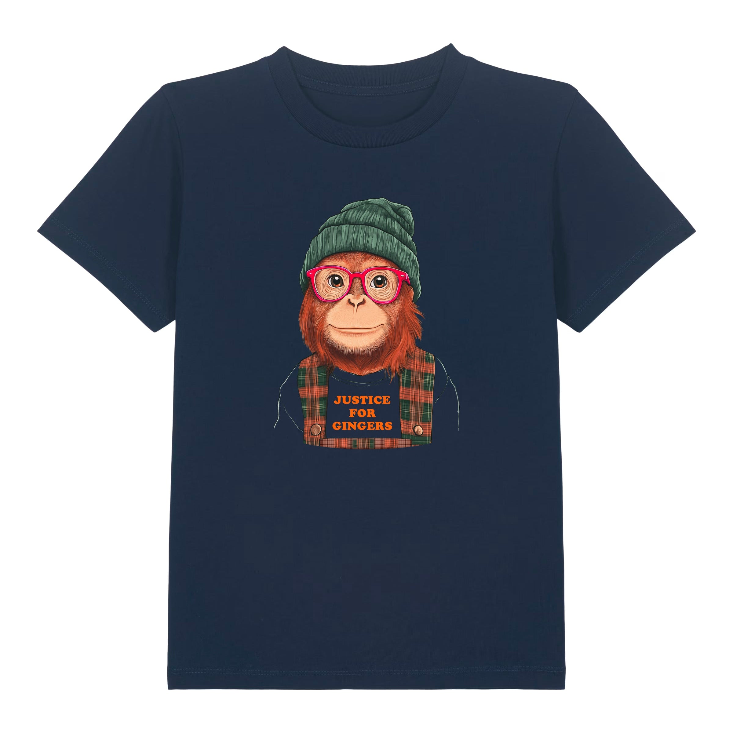 Youth Organic JFG Orangutan T-Shirt