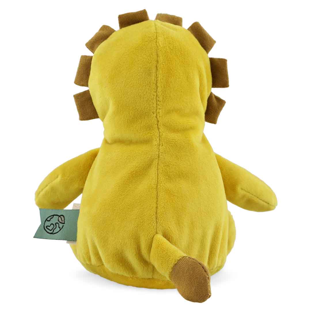Plush toy baby - Mr. Lion