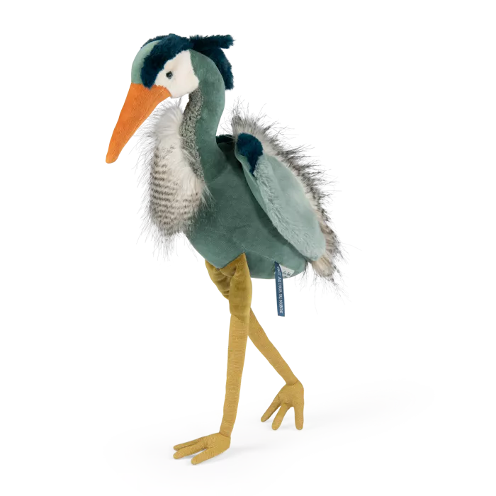 Heron Tout autour du monde