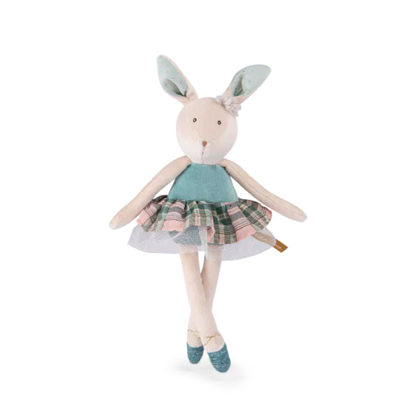 Blue rabbit 31cm La Petite Ecole de Danse