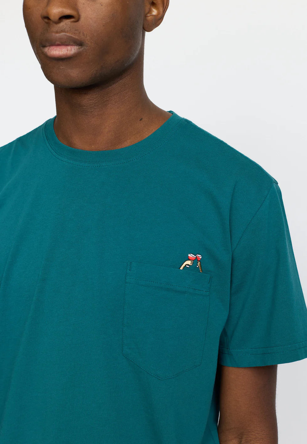 Cheers Printed T-shirt