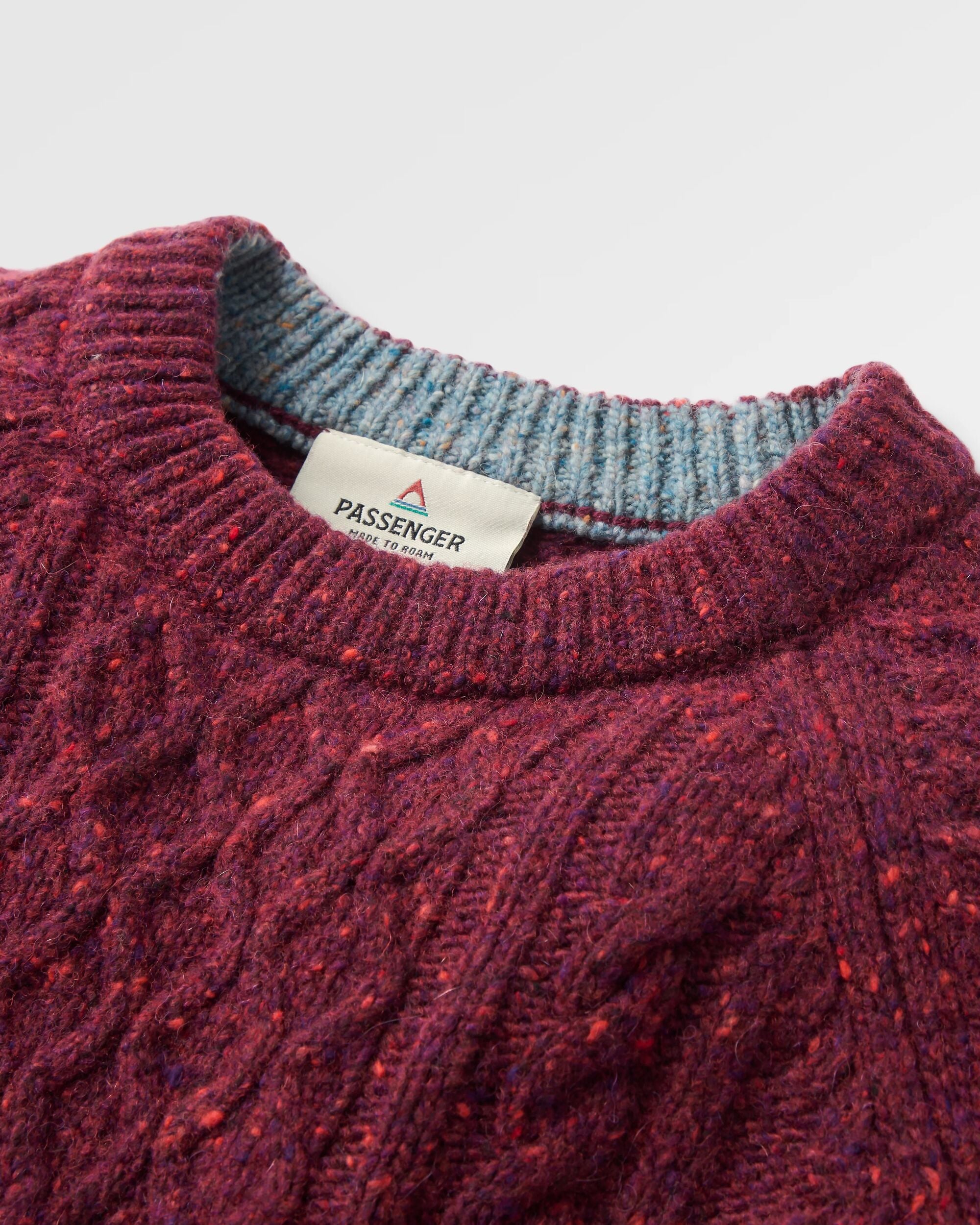 Sandbar Recycled Knitted Jumper