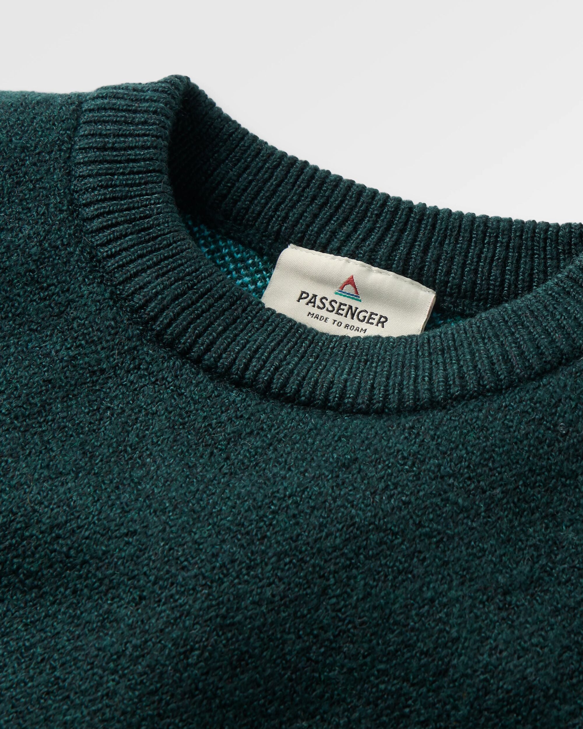 Scenic Recycled Knitted Jumper