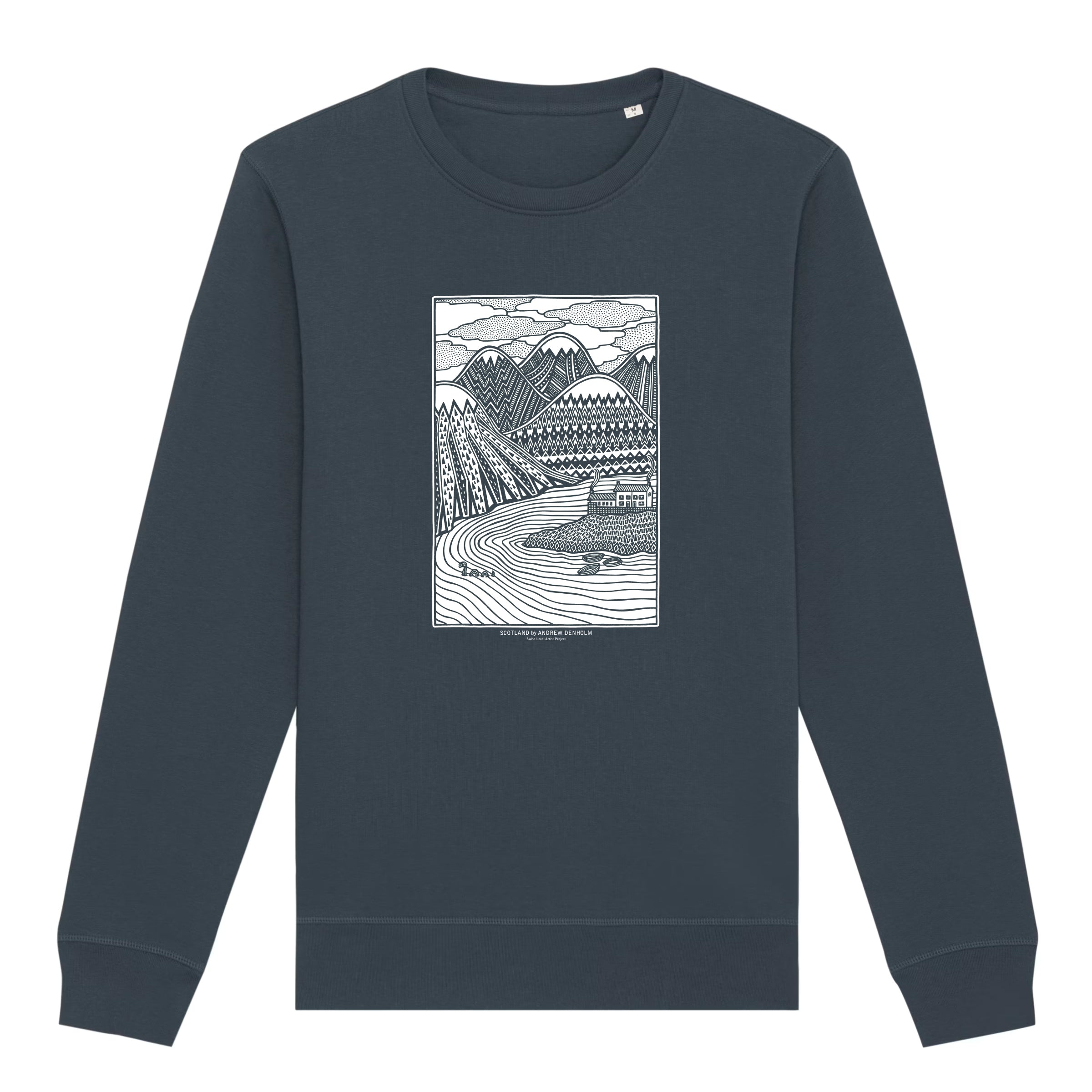 Organic Scotland Sweater