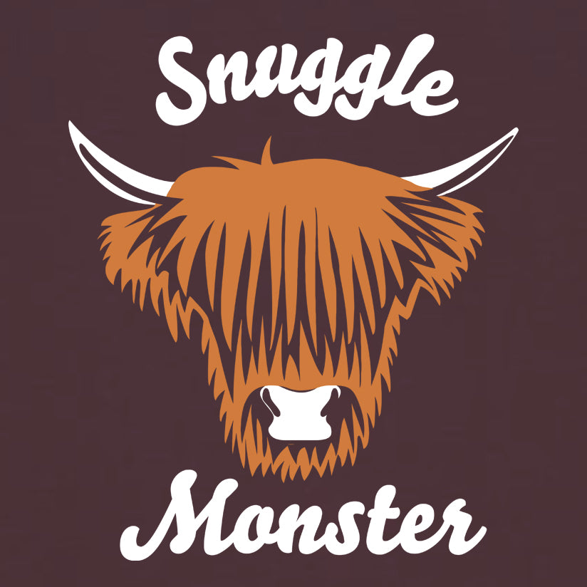 Snuggle Monster Flock