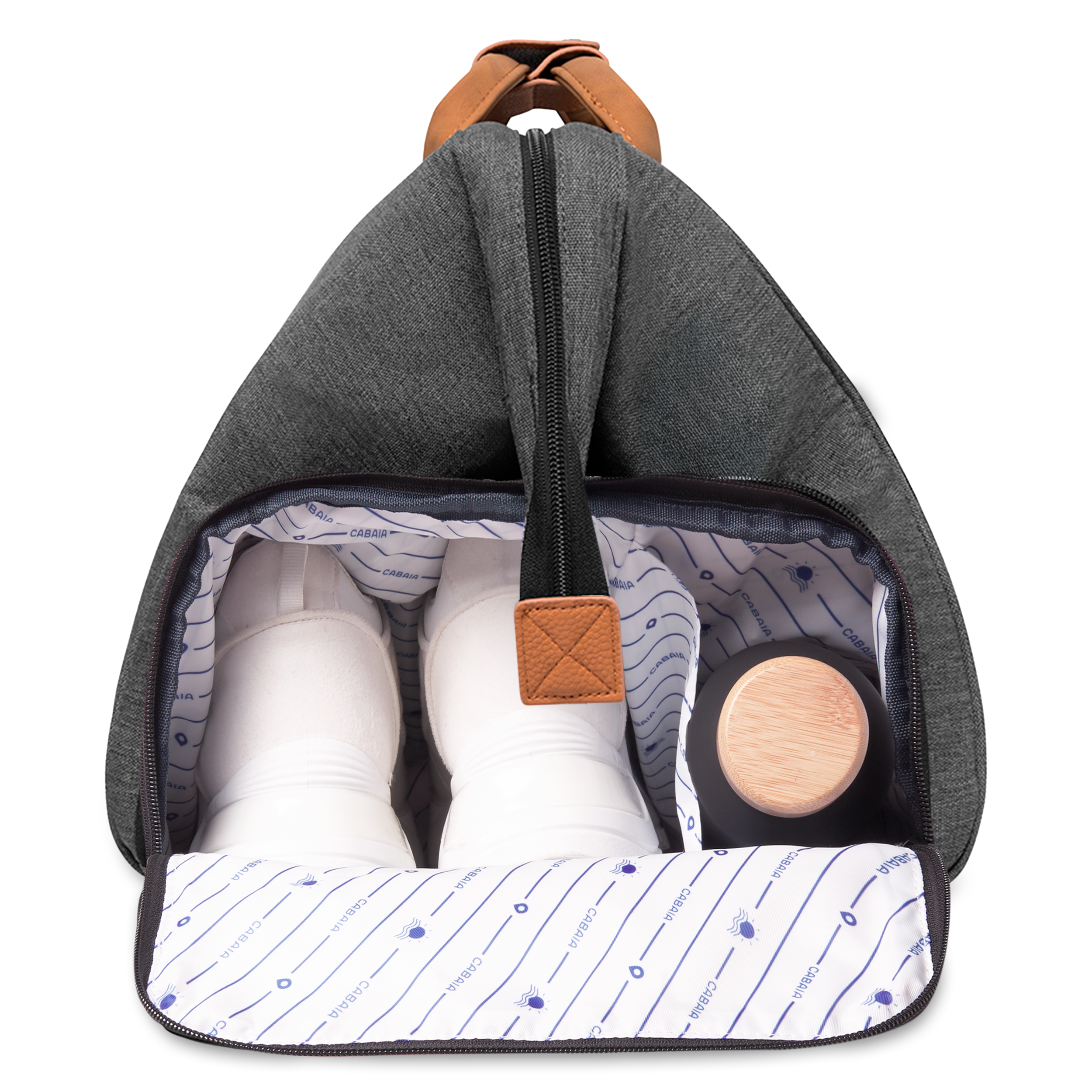 DUFFLE BAG V2 LONDON