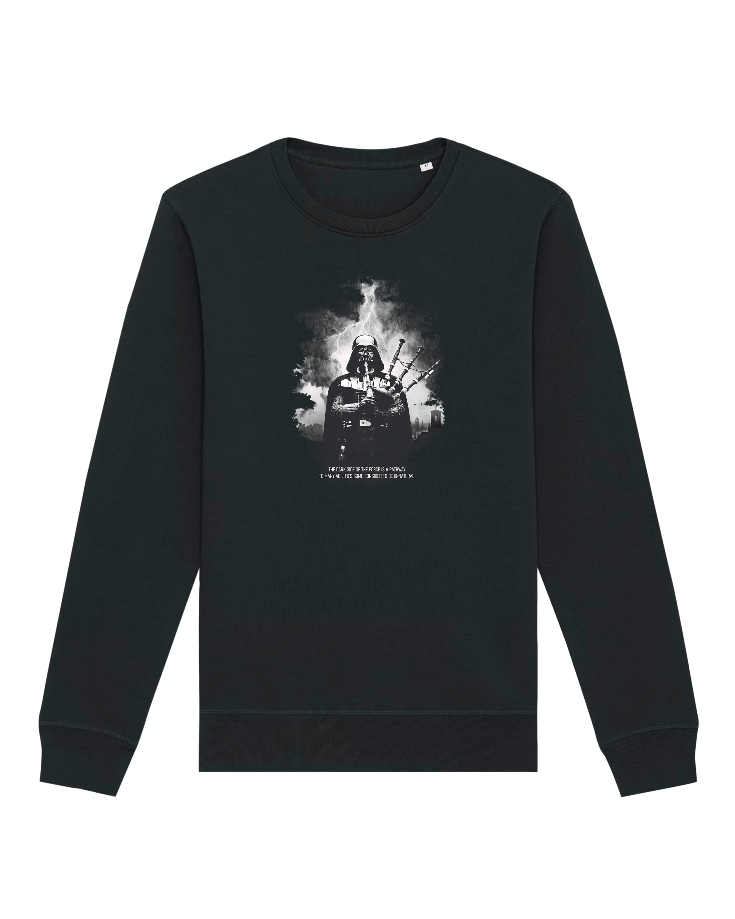 Unisex Organic To Be Unnatural Sweat