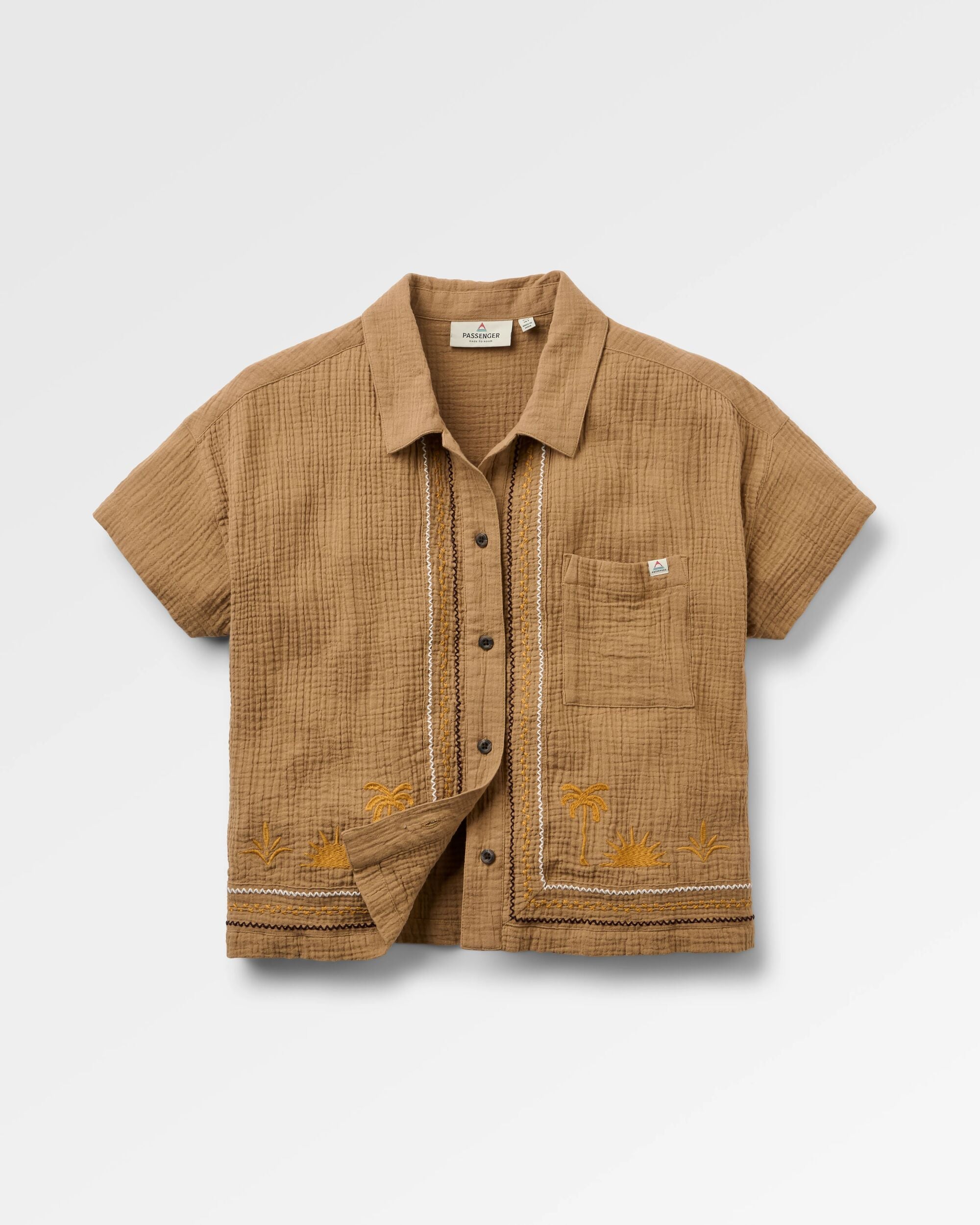 Waveney Short Sleeve Shirt