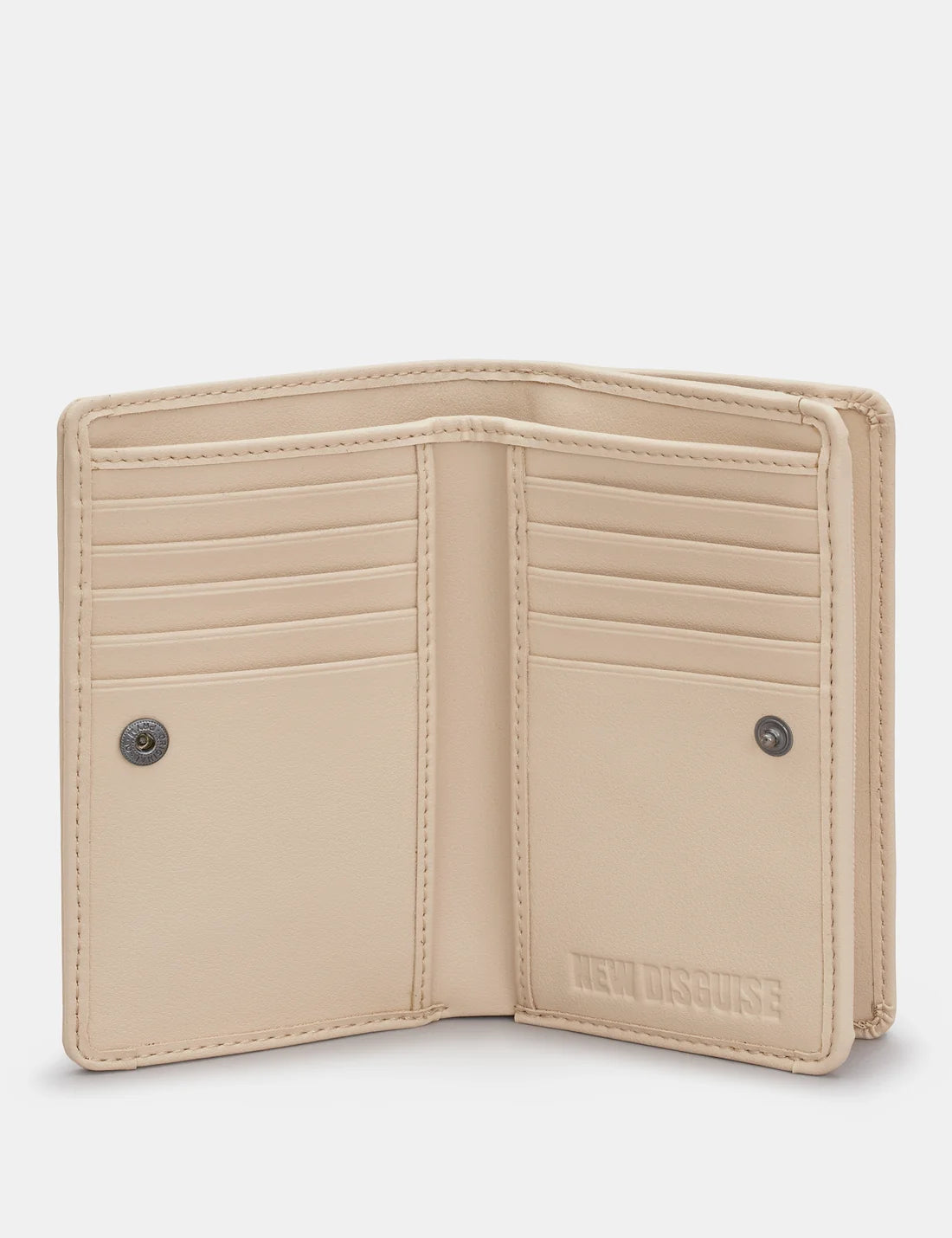 Champagne Classics Zip Round Purse