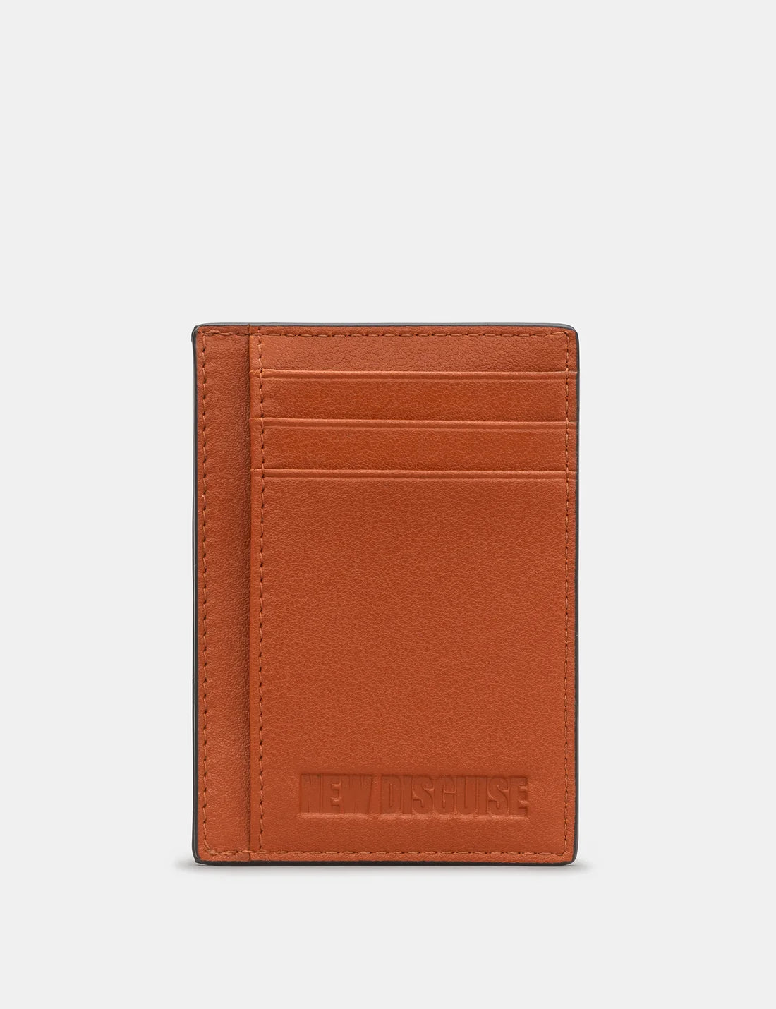 Tan Jane Austen Card Holder