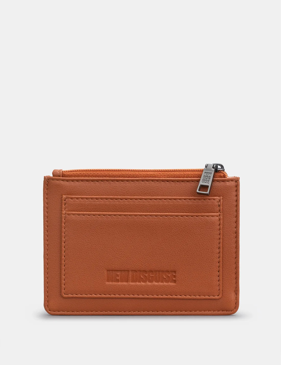 Mocha Gatto Zip Top Purse