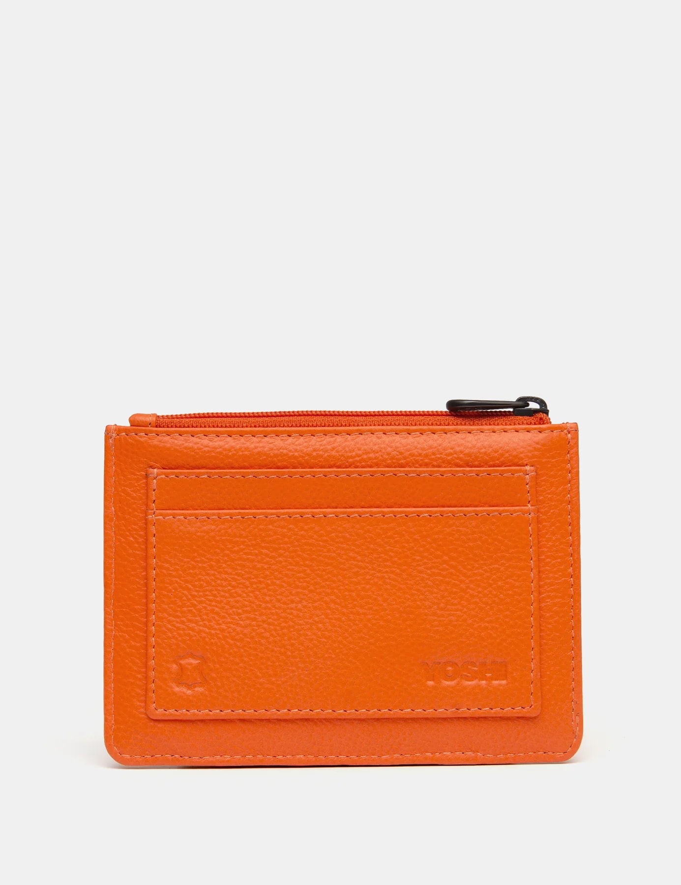 Yoshi Jack O' Lantern Zip Round Purse