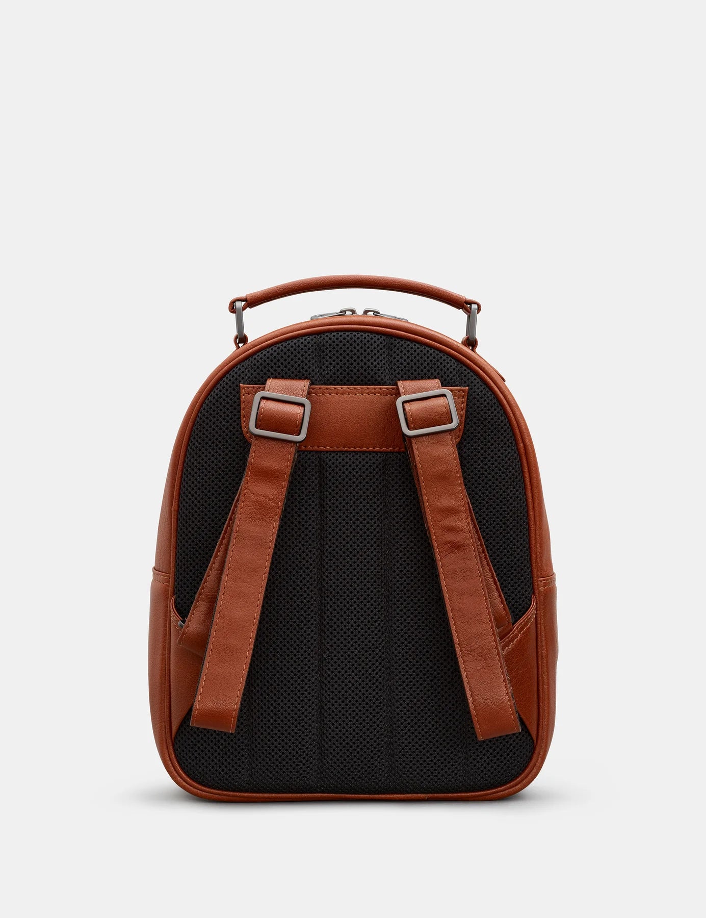 Blue Highland Cow Backpack