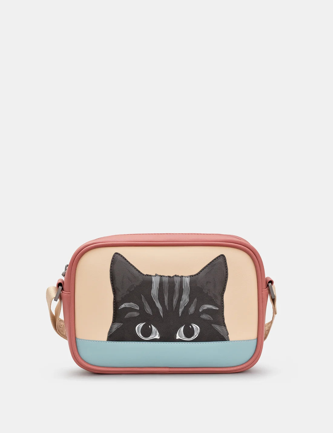 Dusky Gatto Cross Body Bag
