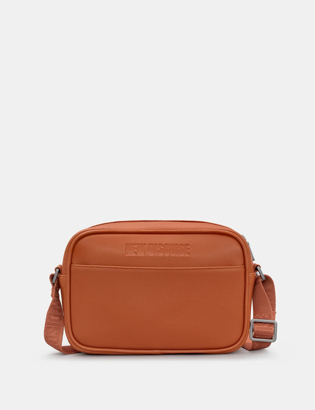 Mocha Gatto Cross Body Bag