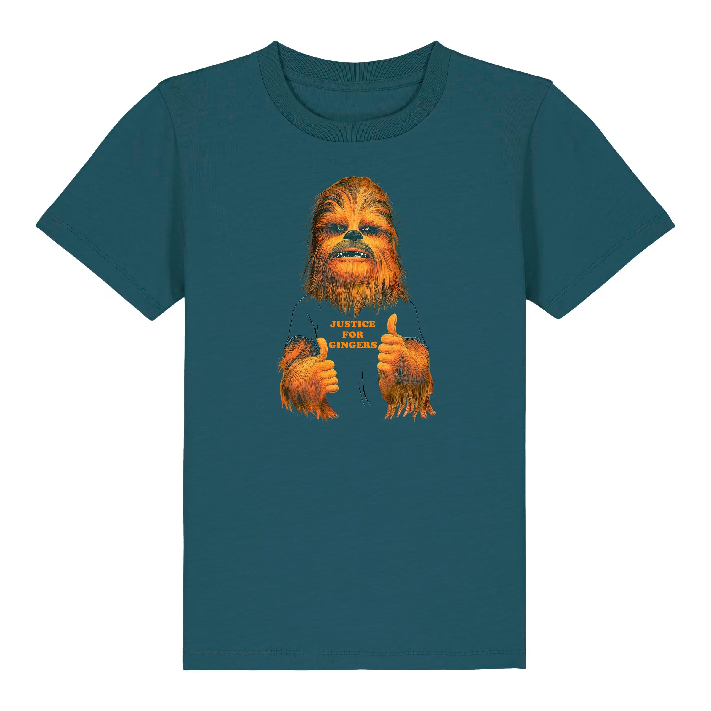 Youth Organic JFG Rebel T-Shirt