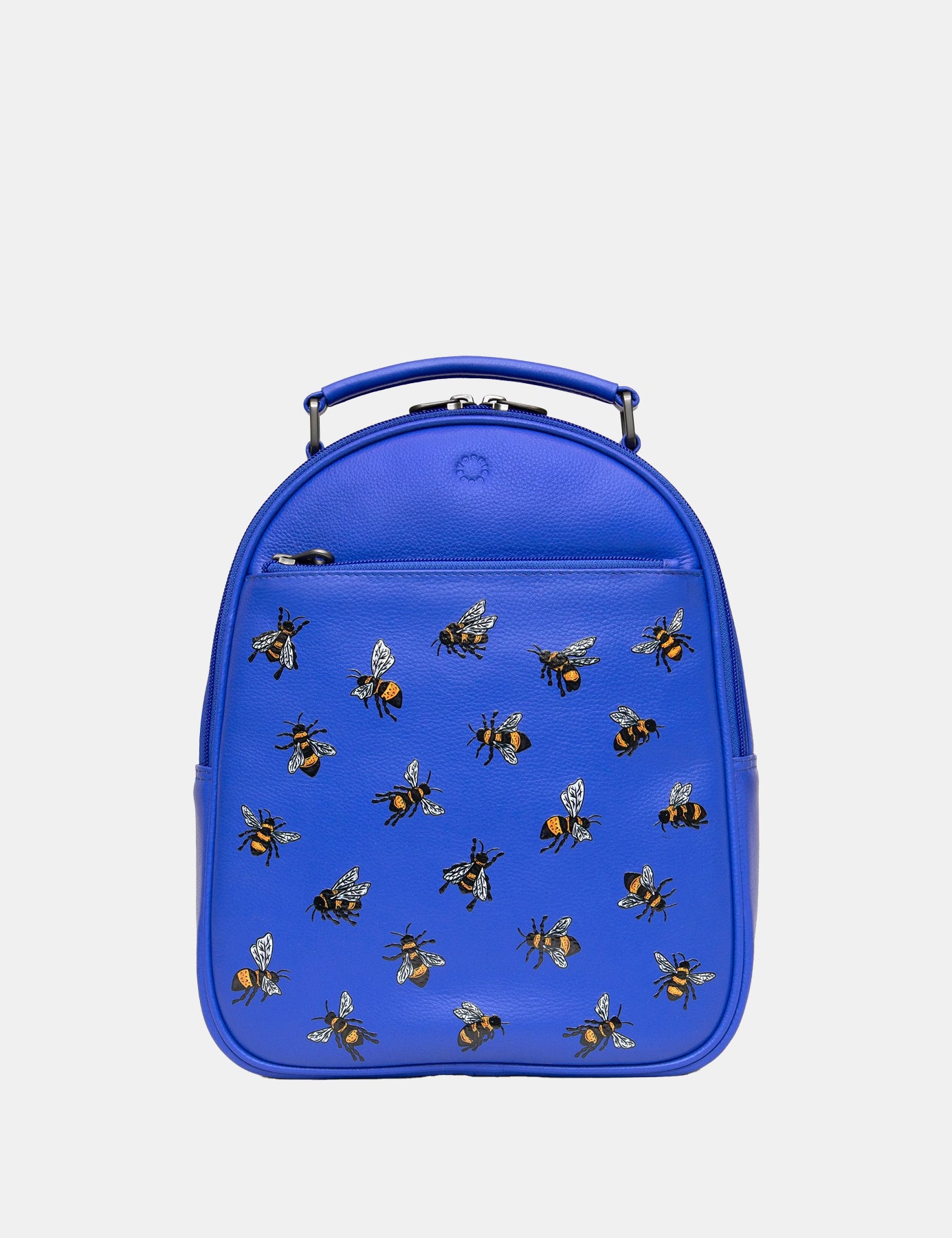Blue Bees Backpack