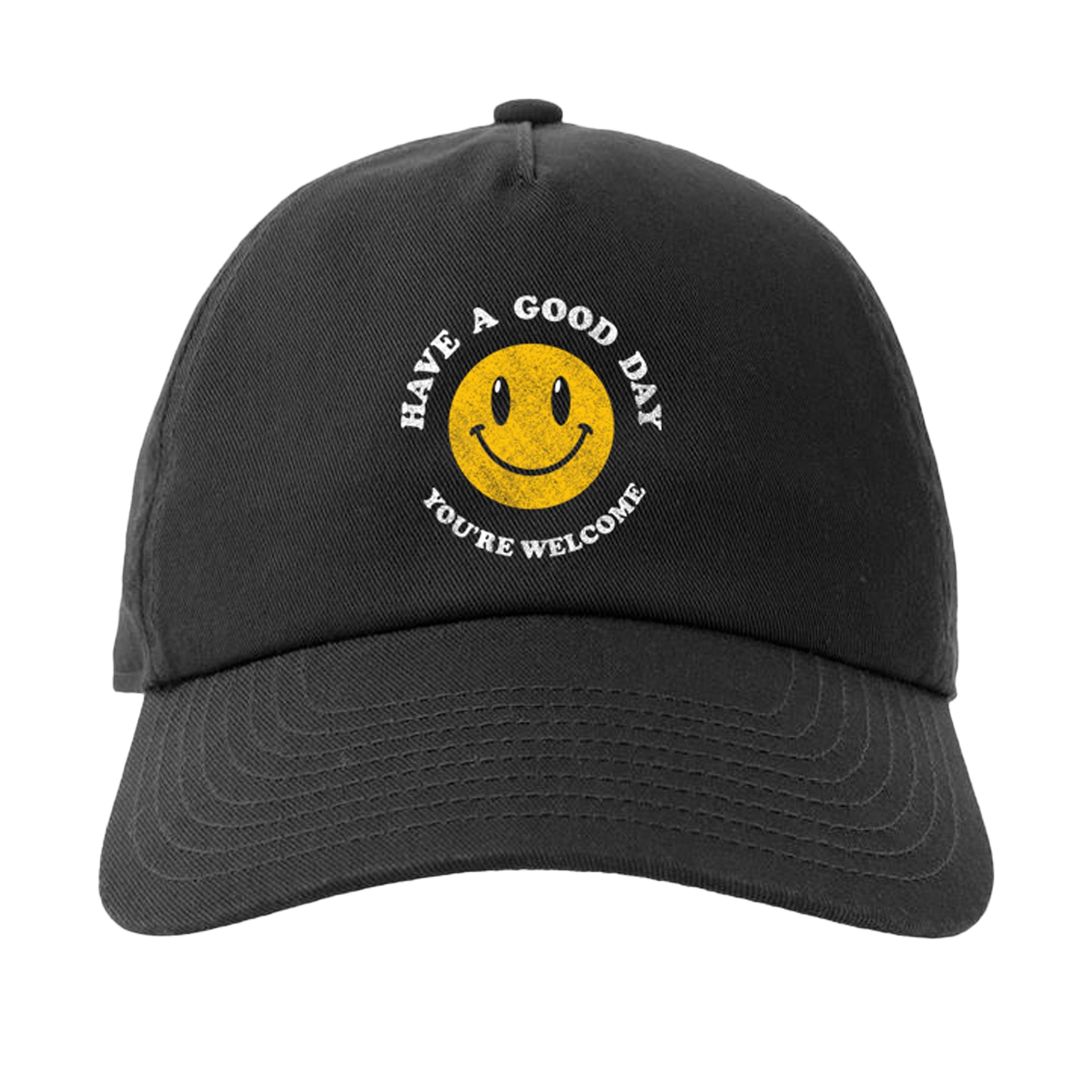 Sustainable Dad Cap-You're Welcome