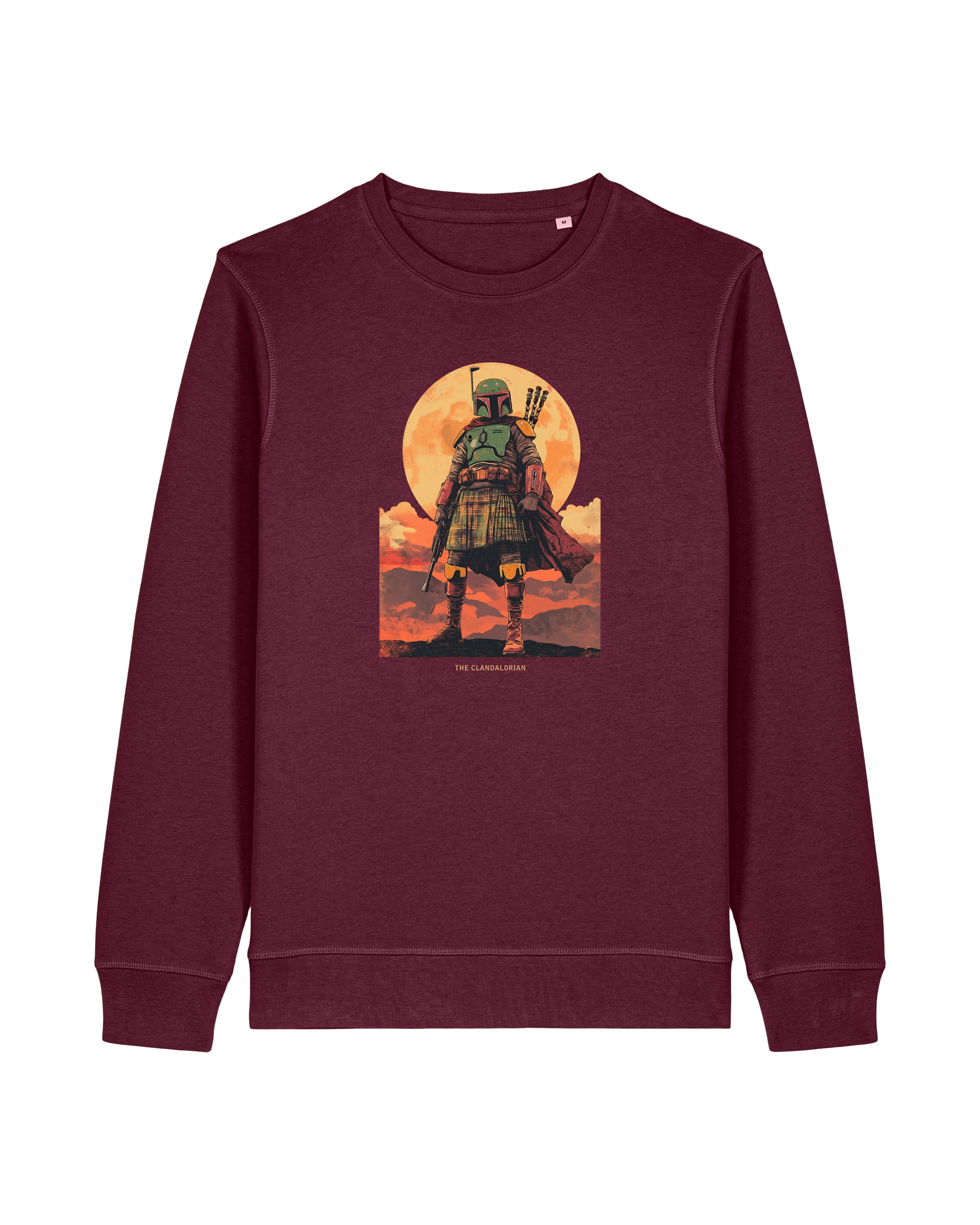 Unisex Organic Clandorian Sweat