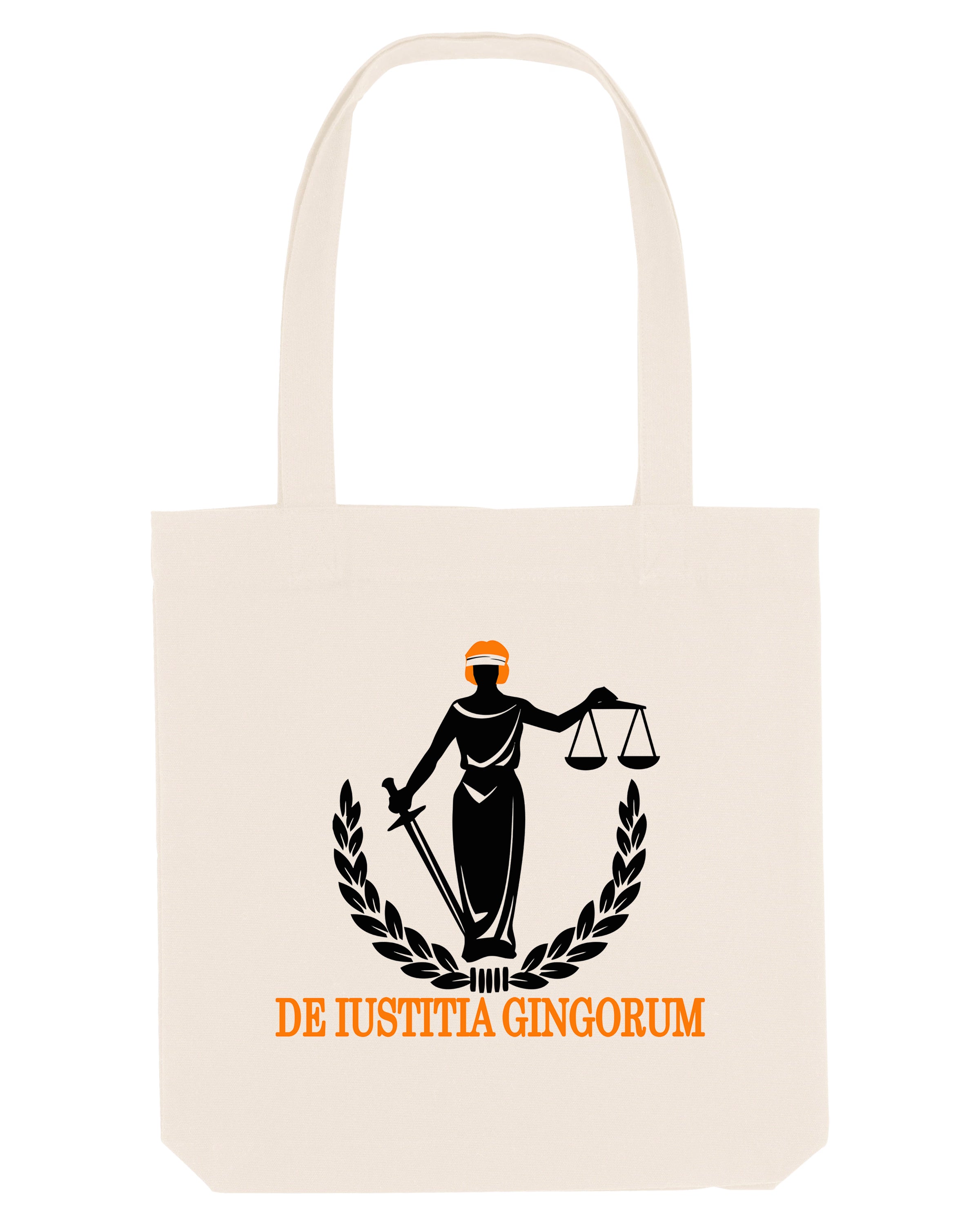 Justice For Gingers Tote Bag