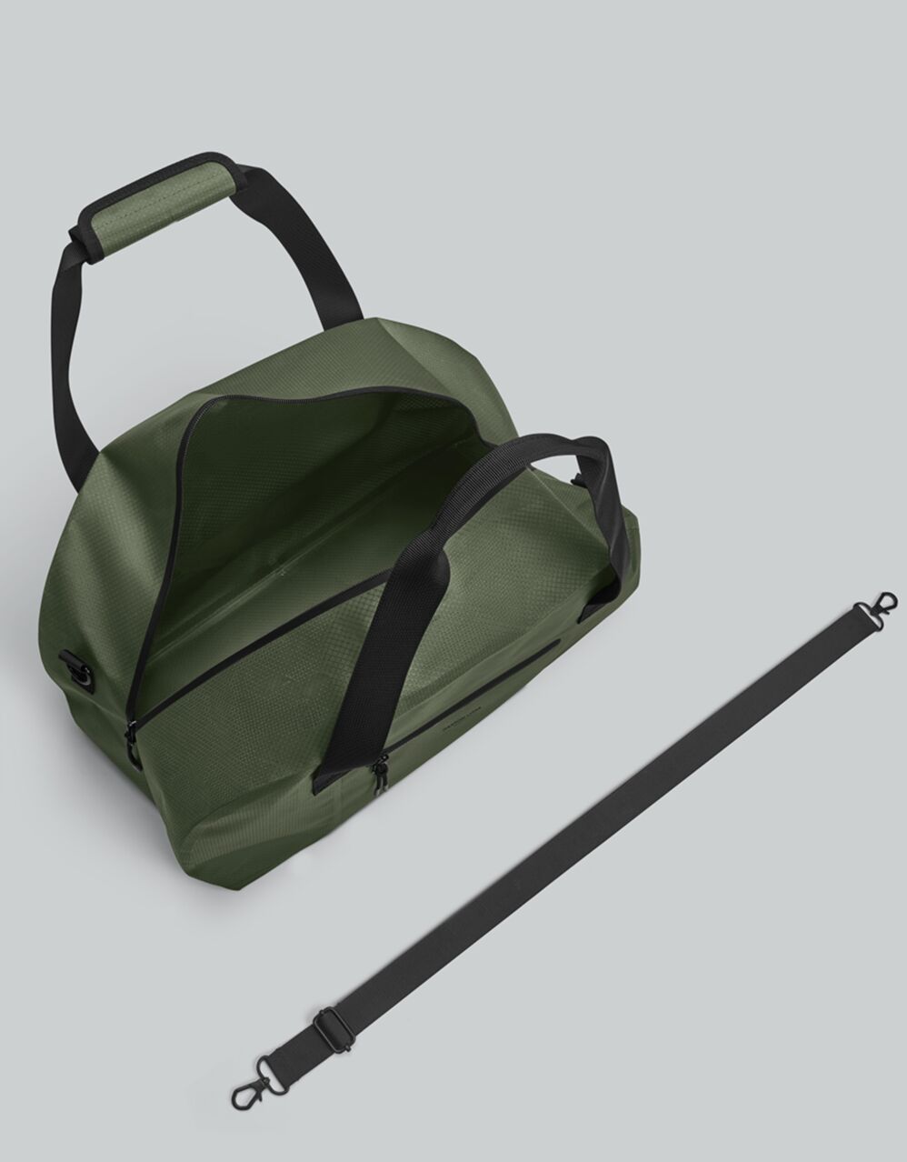 Lightweight Duoseal Duffel