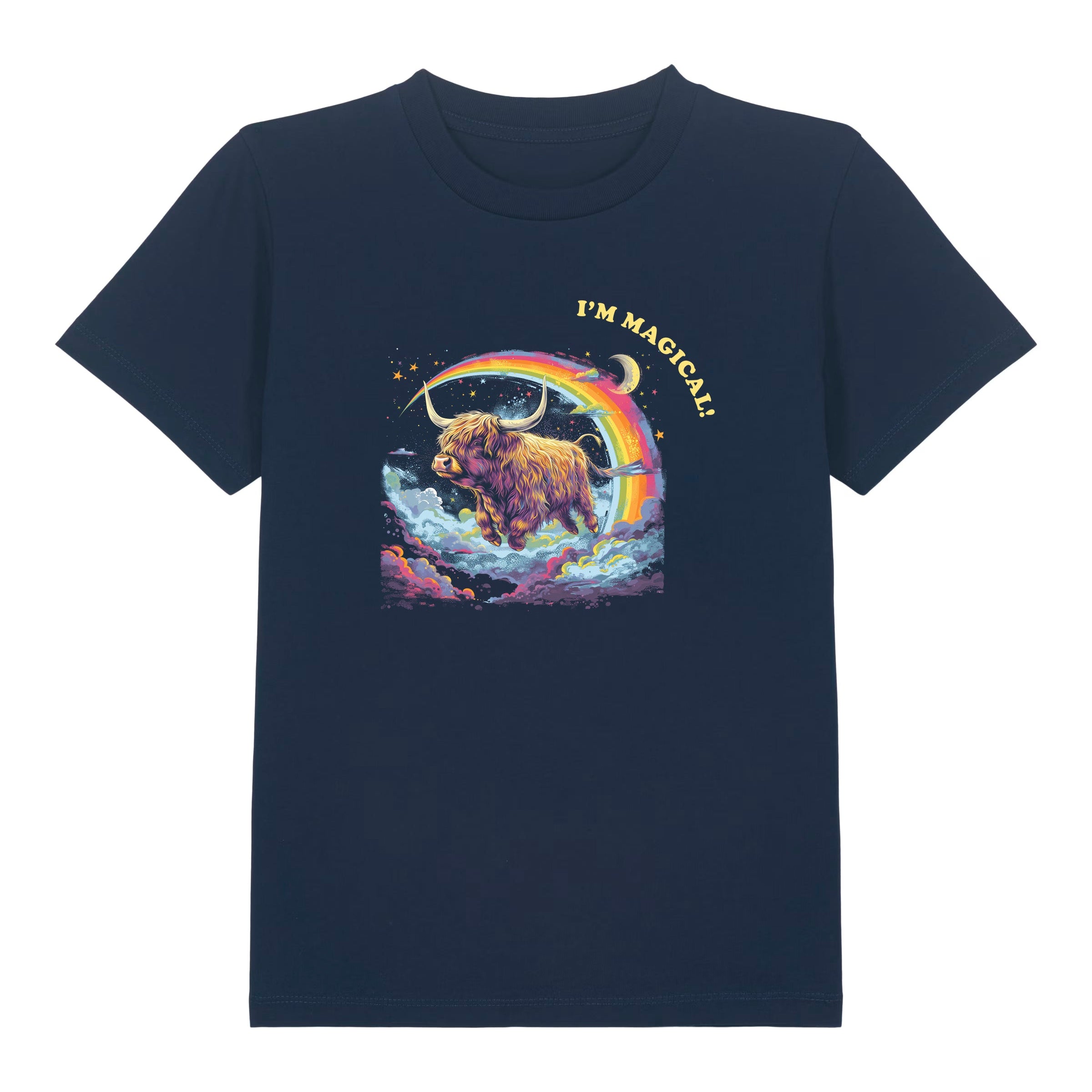 Youth Magical Organic T-Shirt