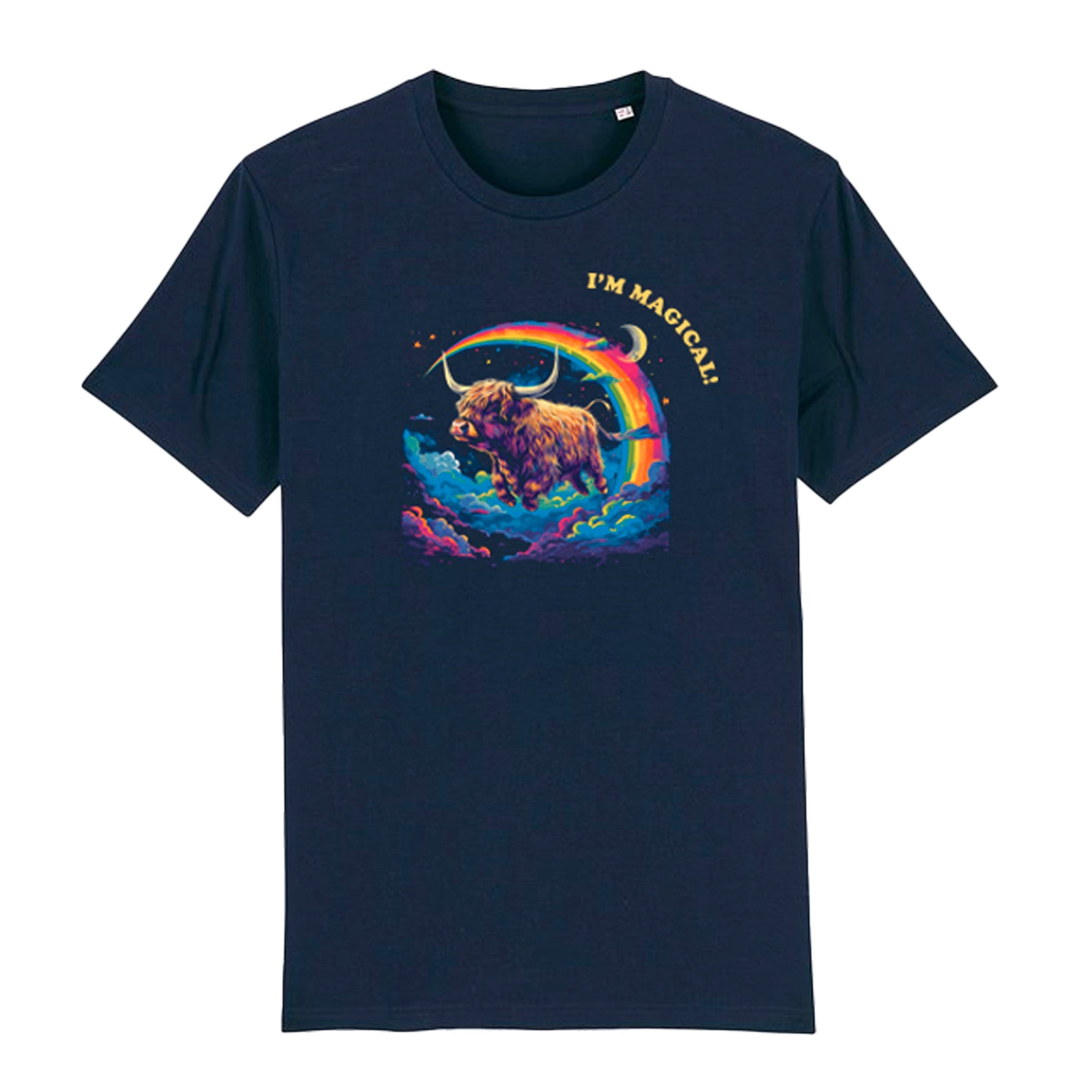 Unisex Organic I'm Magical T-Shirt