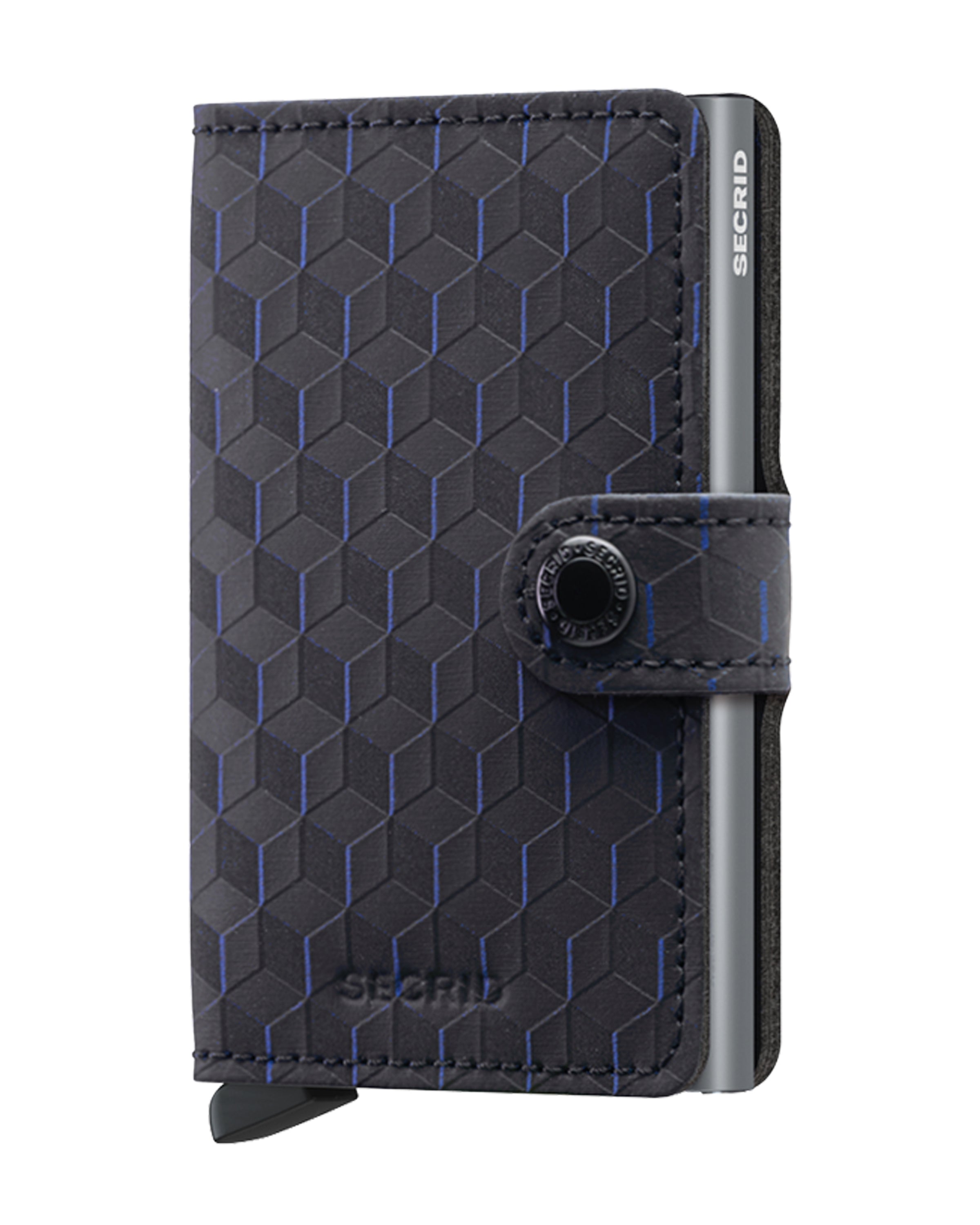 Miniwallet Optical Black-Titanium