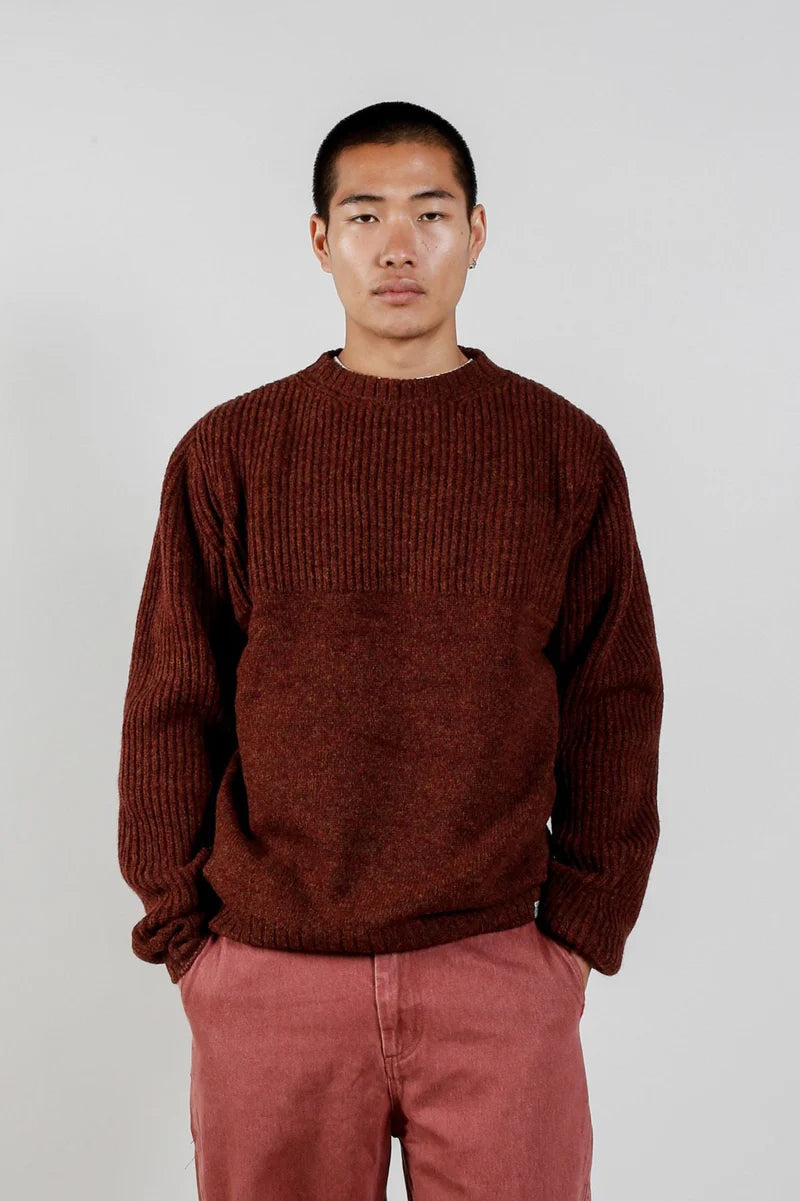 West Wool Jumper