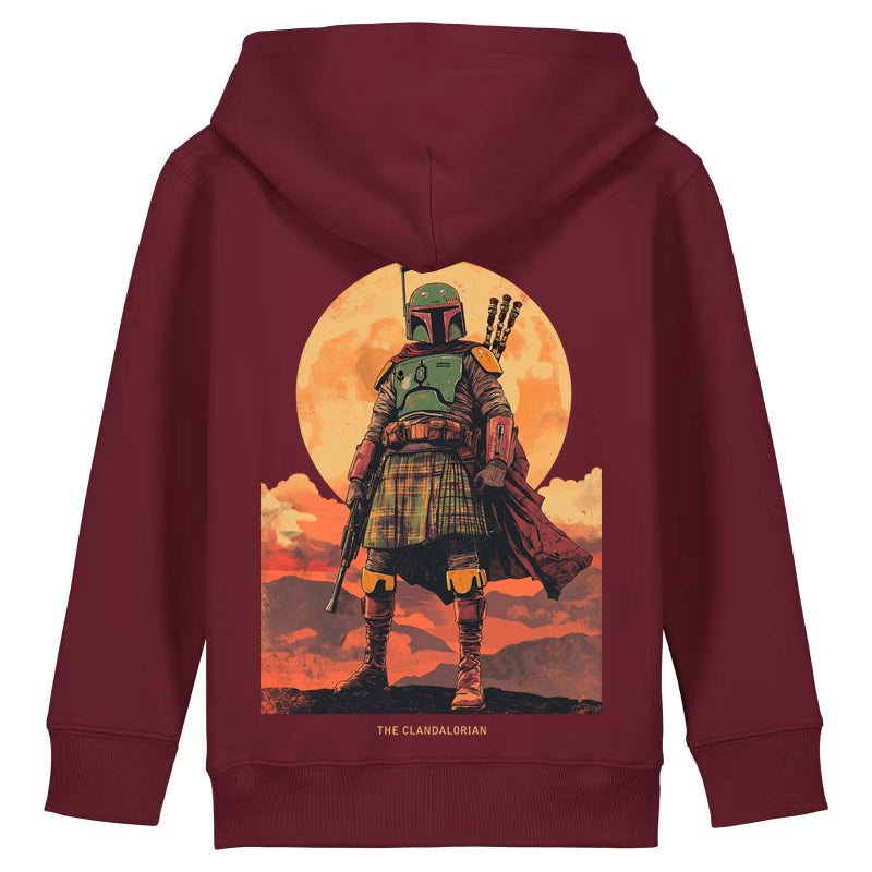 Organic Youth Clandorian Hoodie