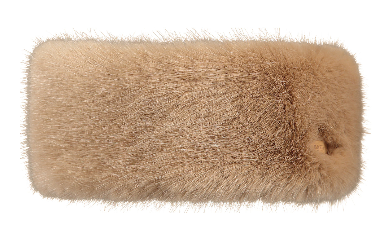 Fur Headband