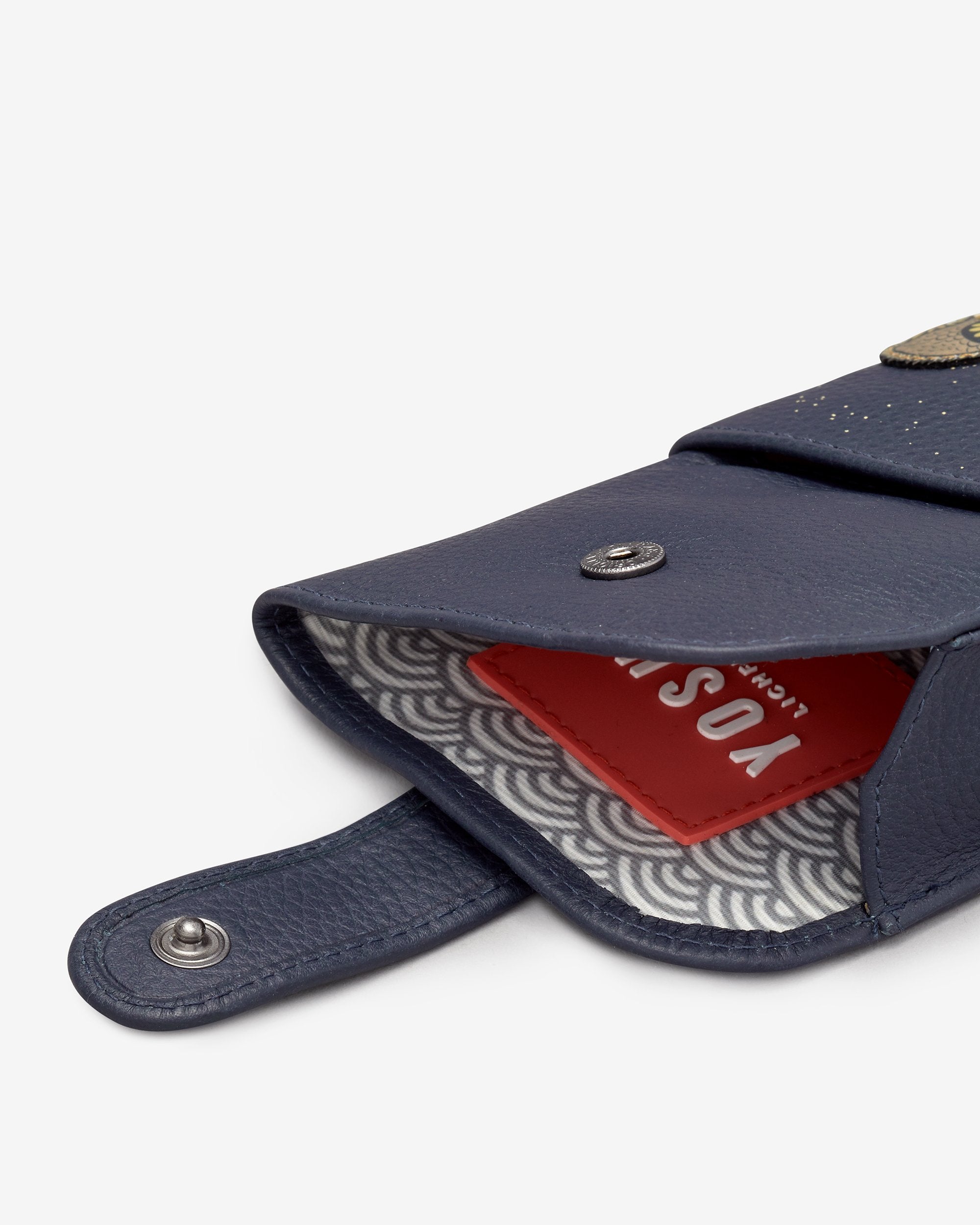 Bookworm Glasses Case