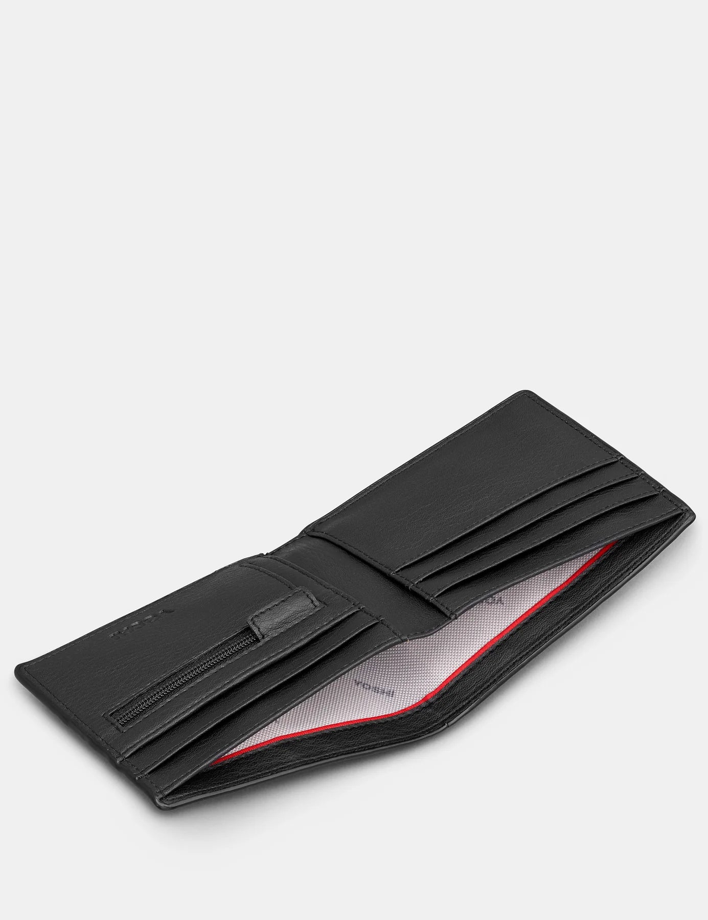 Black Vegan Classic Bookworm Wallet