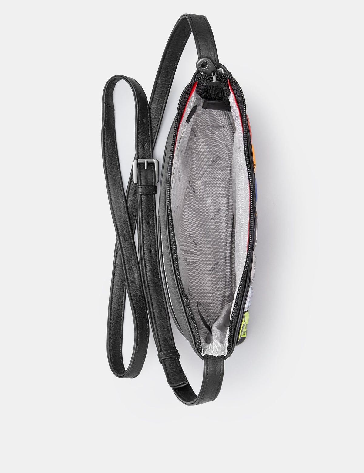 Sci Fi Bookworm Cross Body Bag
